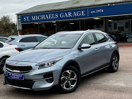 Kia Xceed 1.0 XCeed 2 ISG 5dr