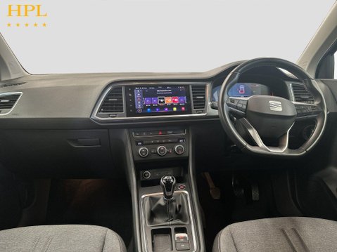 SEAT Ateca 1.0 TSI SE Technology SUV 5dr Petrol Manual Euro 6 (s/s) (110 ps) 19