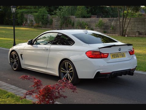 BMW 4 Series 3.0 440i M Sport Auto Euro 6 (s/s) 2dr 8