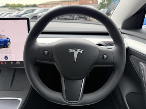 Tesla Model 3 (Dual Motor) Long Range Saloon 4dr Electric Auto 4WDE (346 ps) 34