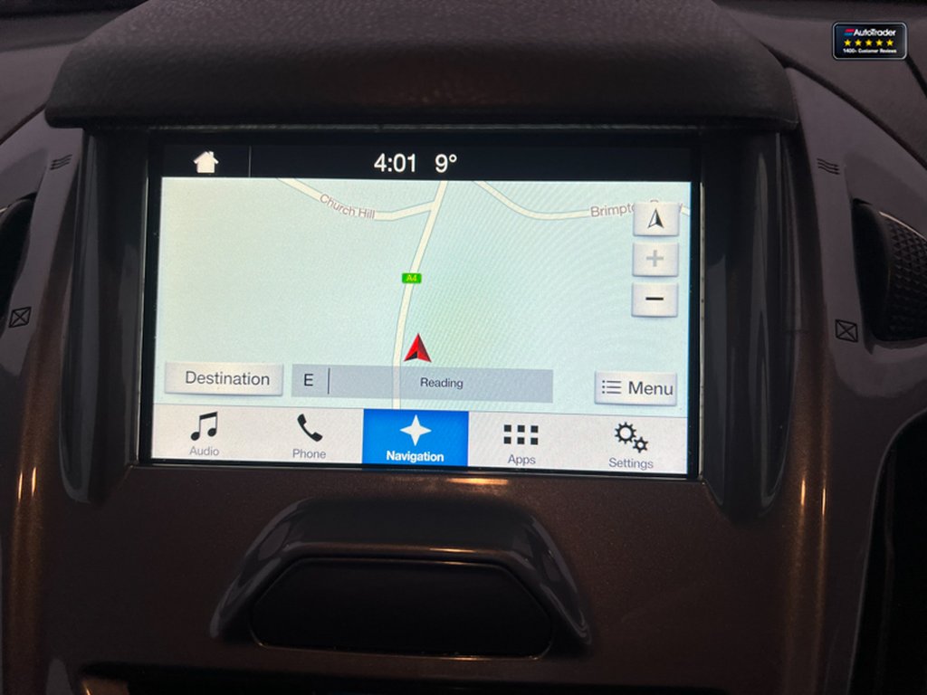 2017 Ford Transit ConnectAUTO SWB L1H1 Limited 200 Alloys Camera Sensors EURO 6 NO VAT — thumbnail 31 of 51