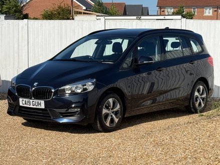 BMW 2 Series 218I SE GRAN TOURER