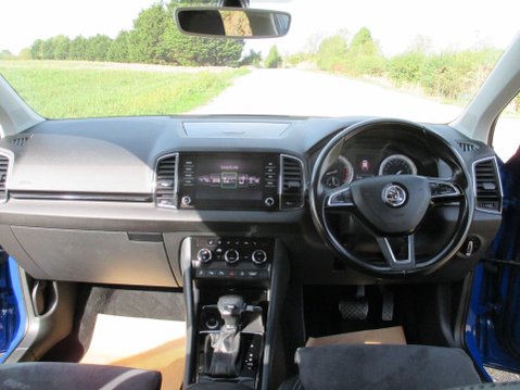 Skoda Karoq 1.5 TSI SE L DSG Euro 6 (s/s) 5dr 15