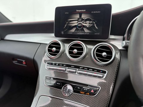 Mercedes-Benz C Class 4.0 AMG C63 S Premium Auto 4dr 51