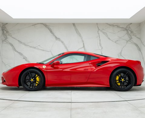Ferrari 488 GTB