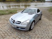Mercedes-Benz SLK SLK200 KOMPRESSOR 31