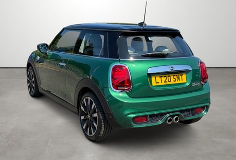 Mini Hatchback 2.0 [178] Cooper S Exclusive II 5dr [Comfort Pack]