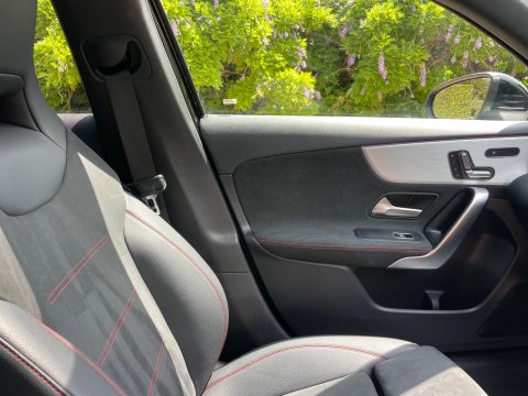 Mercedes-Benz A Class 1.3 A180 AMG Line (Premium Plus 2) Hatchback 5dr Petrol 7G-DCT Euro 6 (s/s) 35