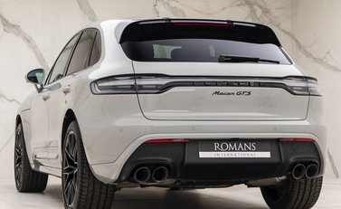 Porsche Macan GTS 3