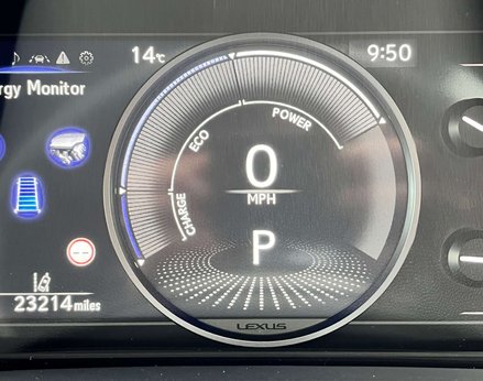 Lexus Ux 2.0 UX 250H F Sport Design 4x2 CVT 5dr 24