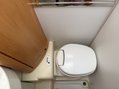 Hymer Van 522 compact 2 berth motorhome garage, ready to go bargain 8