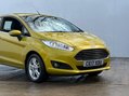 Ford Fiesta 1.0 Fiesta Zetec T 3dr 4