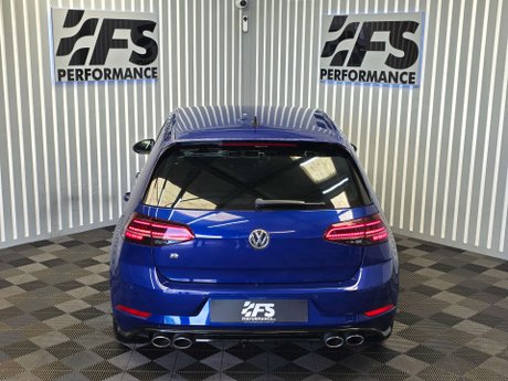 Volkswagen Golf 2.0 TSI R Hatchback 5dr Petrol DSG 4Motion Euro 6 (s/s) (310 ps) 39