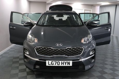 Kia Sportage 2 ISG 7