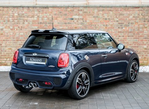 Mini Hatch John Cooper Works 7