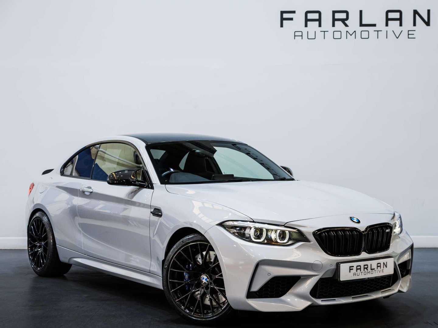2019 BMW M2