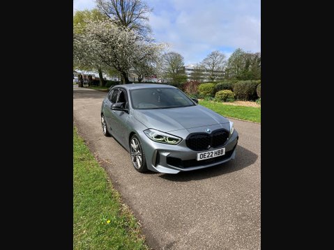 BMW 1 Series M135I XDRIVE 2
