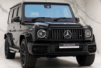 Mercedes-Benz G Class G63