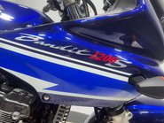 Suzuki Bandit 1200 2005 ONLY 21K NEW MOT SERVICED VERY CLEAN ICONIC MK2 NAKED 12