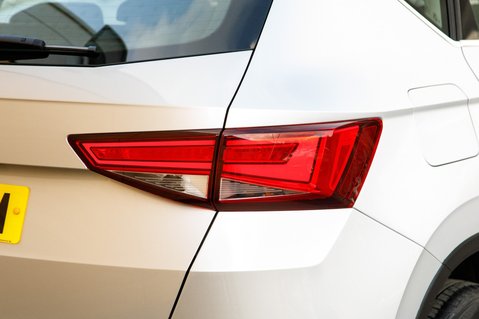 SEAT Ateca TSI ECOMOTIVE SE TECHNOLOGY 9