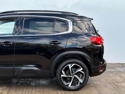 Citroen C5 Aircross 1.5 C5 Aircross Flair Blue HDi S/S Auto 5dr 50