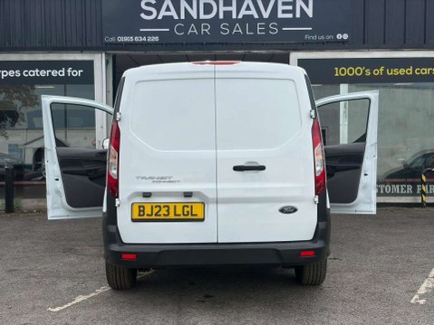 Ford Transit Connect 1.5 220 EcoBlue Leader Panel Van 5dr Diesel Manual L1 Euro 6 (s/s) (100 ps) 8