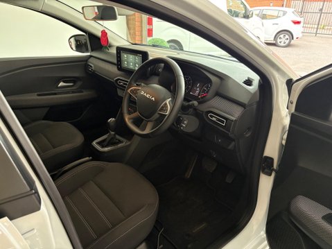 Dacia Sandero 1.0 TCe Expression CVT Euro 6 (s/s) 5dr 7