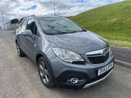 Vauxhall Mokka 1.7 Mokka Tech Line CDTI S/S 4x4 4WD 5dr