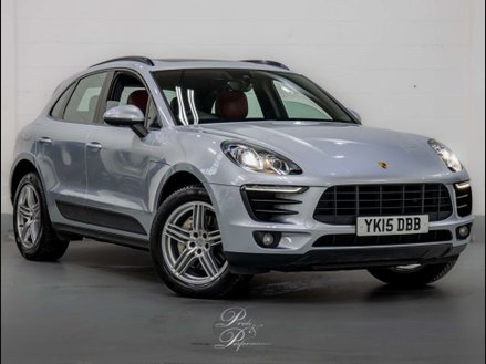 Porsche Macan 3.0 Macan S D Semi-Auto 4WD 5dr