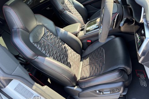 Audi RS Q8 RS VORSPRUNG TFSI QUATTRO MHEV 40