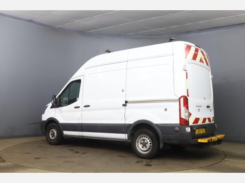 Ford Transit 2.0 350 EcoBlue FWD L2 H3 Euro 6 5dr 3