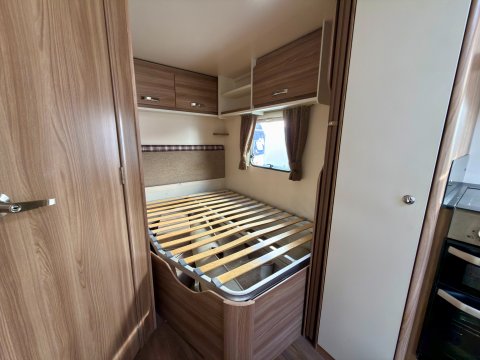 Swift Sprite Super Quattro FB 21