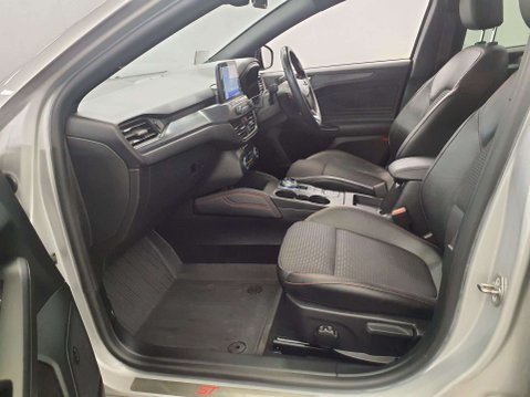 Ford Focus 1.5 Focus ST-Line X Auto 5dr 11