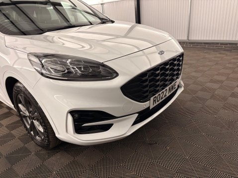 Ford Kuga 1.5 EcoBlue ST-Line Edition Auto Euro 6 (s/s) 5dr 43