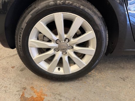Audi A1 1.4 TFSI Sport Sportback S Tronic Euro 5 (s/s) 5dr 26