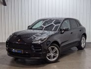 Porsche Macan 2.0 Macan Semi-Auto 4WD 5dr 7