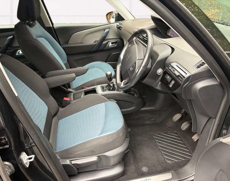 Citroen C4 Picasso 1.6 C4 Grand Picasso Feel Blue HDi S/S 5dr 12