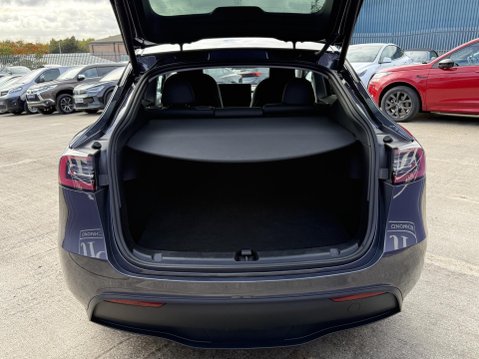 Tesla Model Y (Dual Motor) Long Range SUV 5dr Electric Auto 4WDE (384 bhp) 21