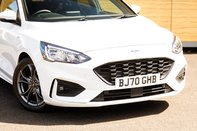 Ford Focus ST-LINE 10
