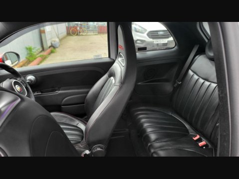 Abarth 595 595 TROFEO 33