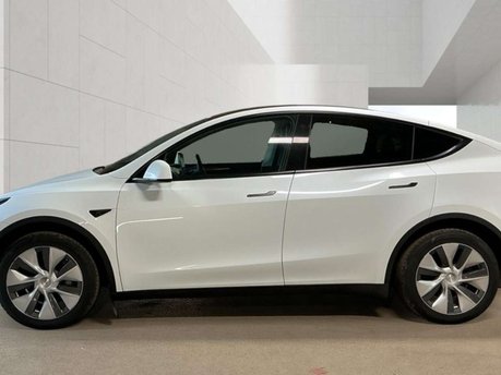 Tesla Model Y ModeL Y Long Range AWD 4WD 5dr 17