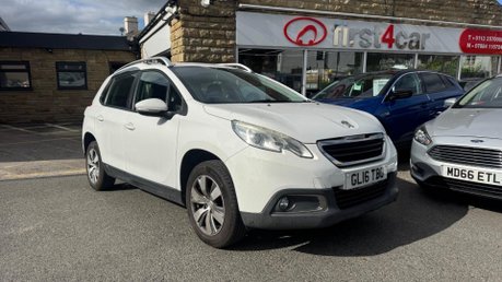 Peugeot 2008 PURE TECH ACTIVE