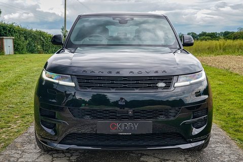 Land Rover Range Rover Sport D350 FIRST EDITION 22