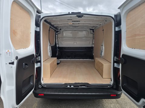 Nissan Primastar DCI ACENTA L1H1 7