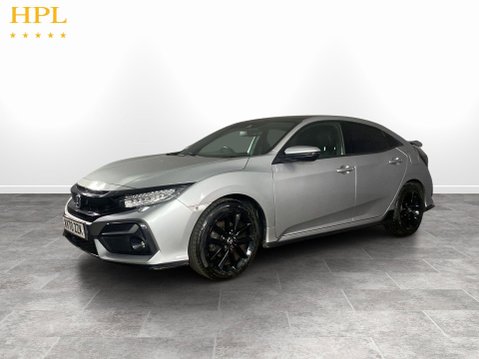 Honda Civic 1.0 VTEC Turbo EX Sport Line Hatchback 5dr Petrol Manual Euro 6 (s/s) (126 3