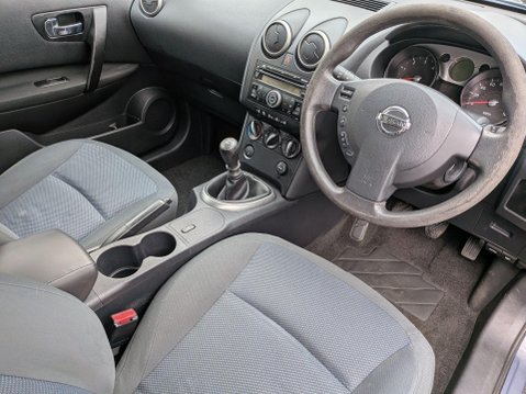 Nissan Qashqai 1.5 dCi Visia 2WD 5dr 19