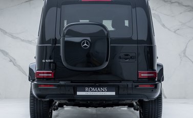 Mercedes-Benz G Class G 580 EDITION ONE 8