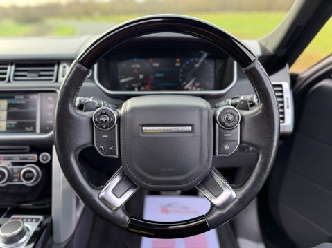 Land Rover Range Rover 4.4 SD V8 Autobiography Auto 4WD Euro 5 5dr 65