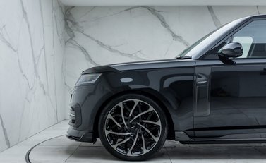 Land Rover Range Rover D350 AUTOBIOGRAPHY OVERFINCH 57