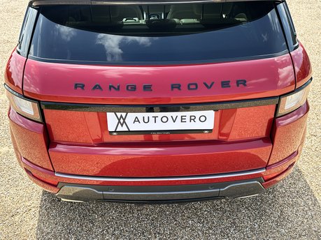 Land Rover Range Rover Evoque SI4 HSE DYNAMIC LUX 28